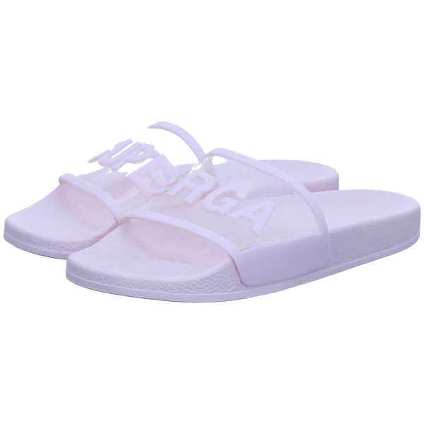 Superga S51138W-1908 Slides Clear Identity pink - Bild 1