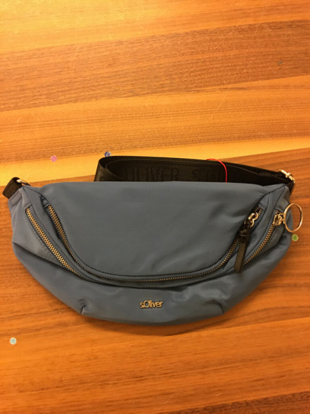 Rieker H1307-90 blau-multi/indigo - Bild 1