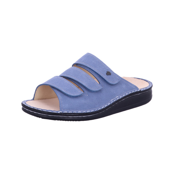 Finn Comfort 02550 834214 SANSIBAR blau - Bild 1