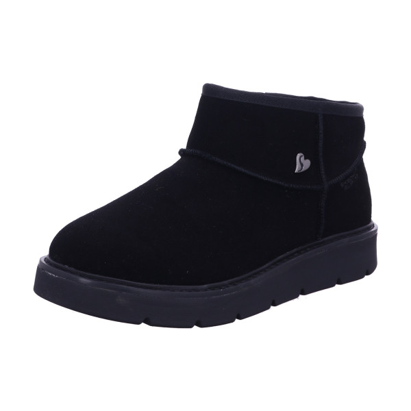 Skechers 167848 BBK KEEPSAKES COZY - COZY MINI Schwarz - Bild 1