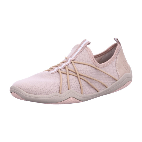 Rieker 45260 31 rosa/altrosa - Bild 1