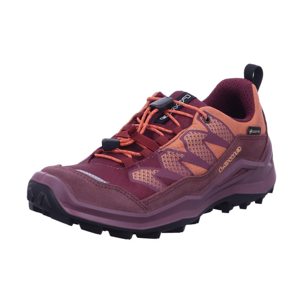 Lowa 641627 5108 MADDOX PRO GTX LO JR altrosa/ton - Bild 1