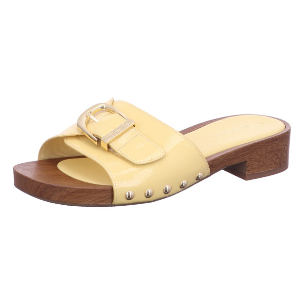 Tamaris 1-27315-46-600 Da.-Sabot YELLOW - Bild 1