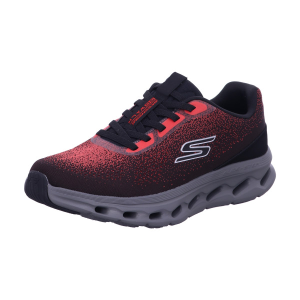 Skechers 217020BKRD GO WALK GLIDE-STEP 2.0 - VIC Schwarz - Bild 1