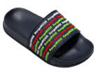 KangaROOS 10055 4054 K Slide Print blau