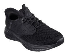 Skechers 210889 BBK SLIP-INS RELAXED FIT schwarz - Bild 1