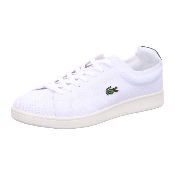 Lacoste 45SMA0023 082 CARNABY PIQUEE weiss - Bild 1