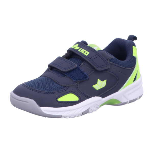 Lico 366091 1224 Peyton V marine/lemon - Bild 1