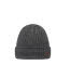 Barts 3920 19 Wilbert Turnup dark heather - Bild 1