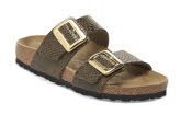 Birkenstock 1030888 Sydney CB SYN Shiny Snake Sage SYN Shiny Snake Sage - Bild 1