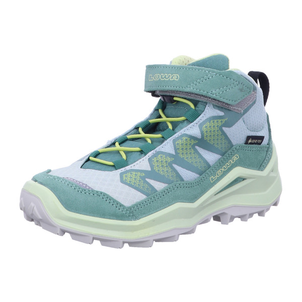 Lowa 641629 7946 MADDOX PRO GTX MID VC JR rauchgruen/mintgruen - Bild 1