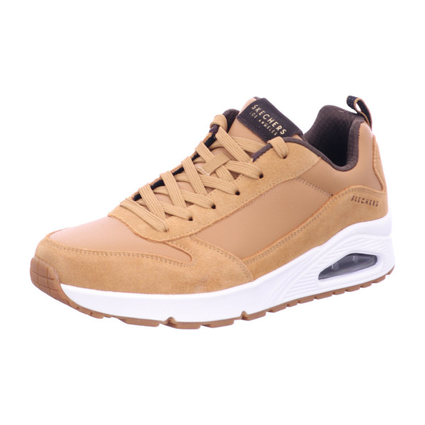 Skechers 52468 WSK UNO - STACRE Braun - Bild 1