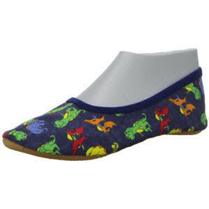 Beck 279 34 Dinos blau - Bild 1