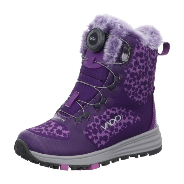Vado 83420-3401 161 SNOW HIGH BOA GTX purple - Bild 1