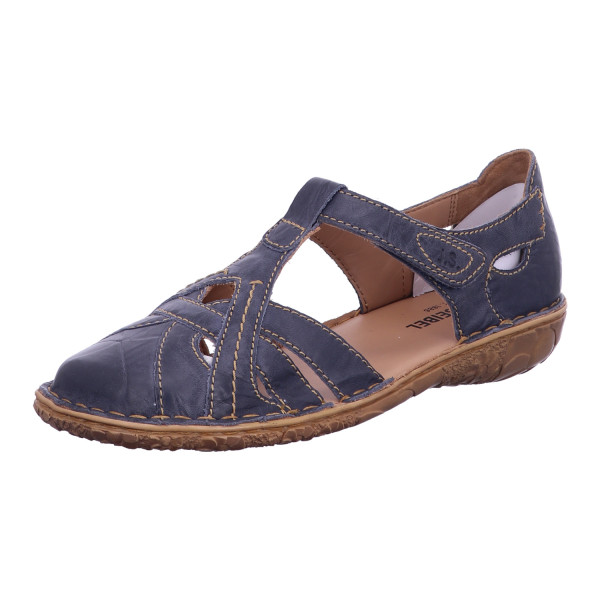 SEIBEL 7952995 505 Sandale dunkelblau - Bild 1