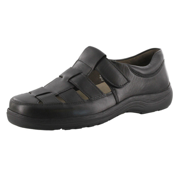 Solidus 87082 Natura Man Weite - H black