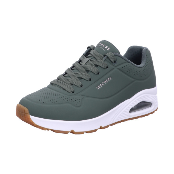 Skechers 52458 OLV UNO - STAND ON AIR Grün - Bild 1