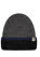 Barts 6515 19 Pharon Beanie dark heather