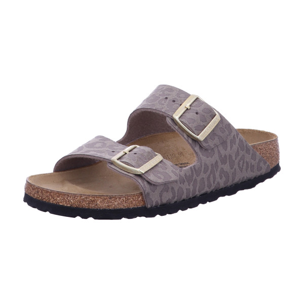Birkenstock 1031941 Arizona SYN Leo Gray Taupe Leo Gray Taupe - Bild 1