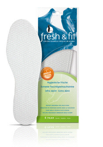 Bergal 8686401 Fresh & Fit neutral