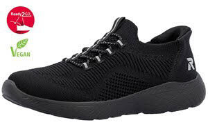 Rieker M5066-00 schwarz/schwarz - Bild 1