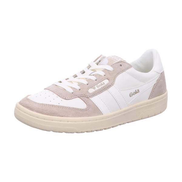 Gola CLB760WF Hawk '89 Off White/Bone/Off W - Bild 1