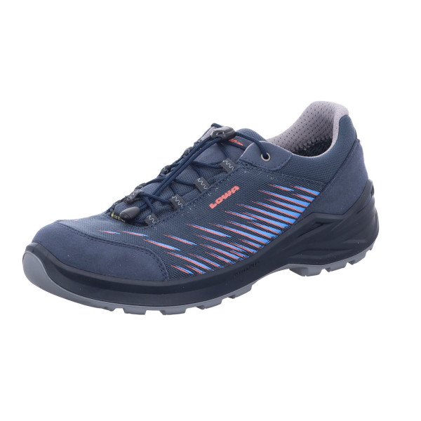 Vado 51210-1200/180 AMBULO MID ELASTIC GTX navy_lime - Bild 1