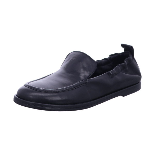 Marc O'Polo 50217243201132 990 Leather Working Group Gold / LOAFER black - Bild 1