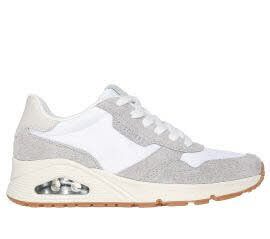 Skechers 177857 WHT UNO - VINTAGE DAYZ Weiß - Bild 1