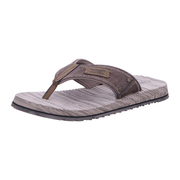 Skechers 205719 BRN QUILL - SEA SIDE Braun - Bild 1
