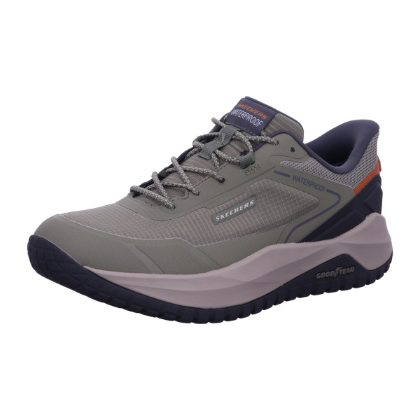 Skechers 211367 OLV BADGER - KODA grün - Bild 1