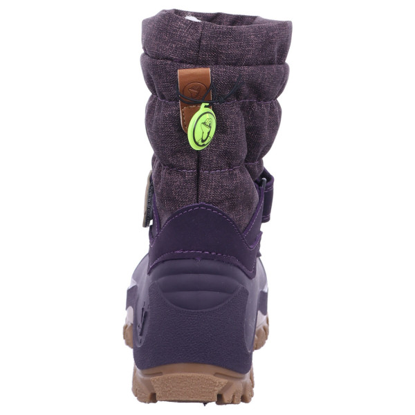 Lurchi 63L6013002 01006 Finn aubergine - Bild 4