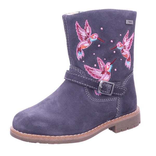 Lurchi 33-17215-25 FIBY-TEX blau - Bild 1