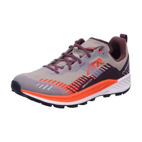 Lowa 311685 3753 AMPLUX 2 GTX bordeaux/flame - Bild 1