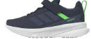 adidas JQ5199 FortaRun 4.0 EL C SHANAV/PRLOIN/LIMBUR - Bild 1