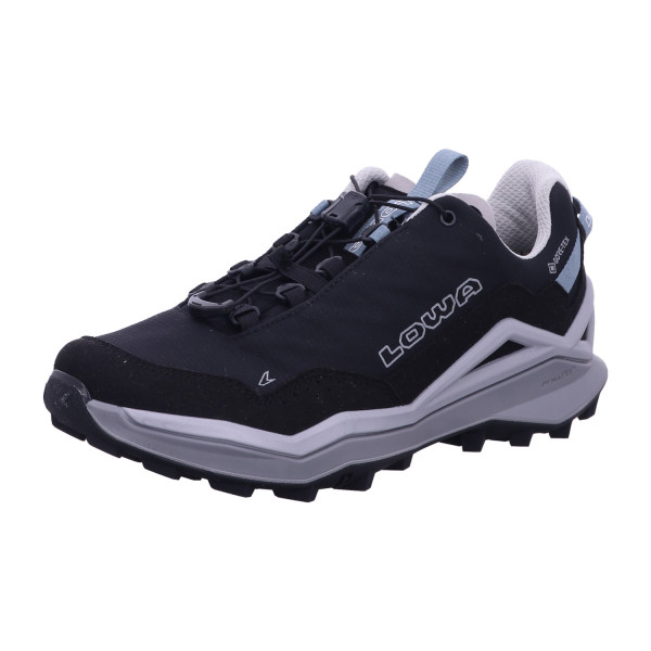 Lowa 321635 9930 MADDOX PRO GTX LO SL Ws schwarz/grau - Bild 1
