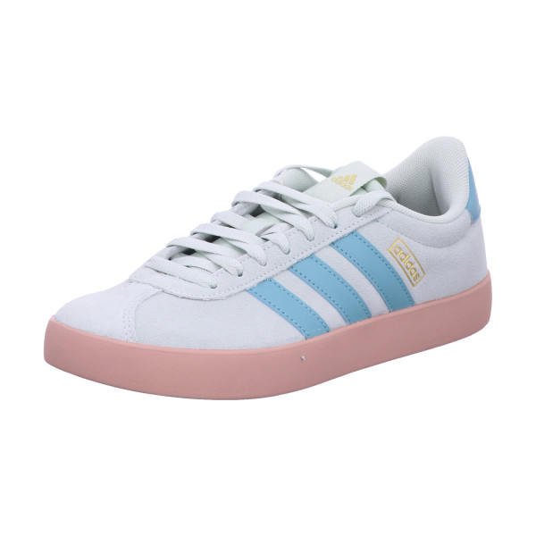 adidas KI2077 VL COURT 3.0 LINGRN/MINTON/GOLDMT - Bild 1