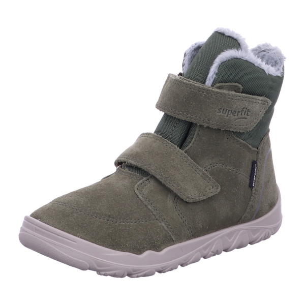 Superfit 1-000912-7000 Stiefelette Leder \\ WALDERI GRüN - Bild 1