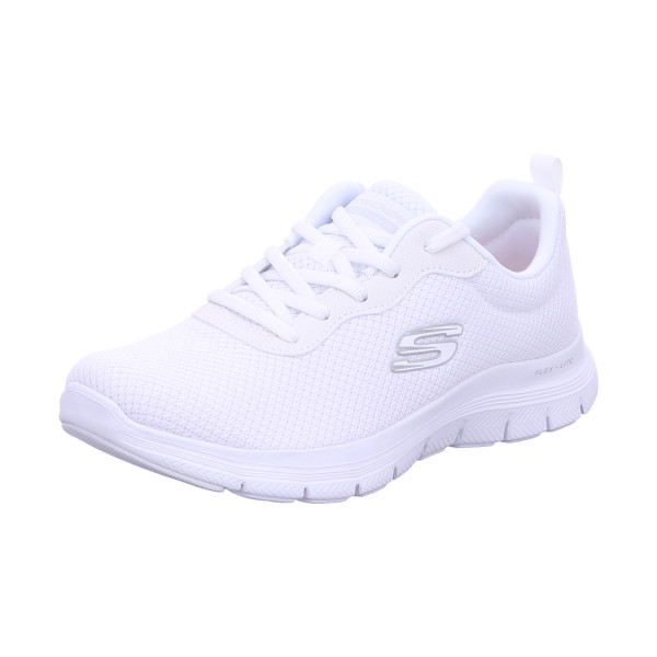 Skechers 149303 WHT FLEX APPEAL 4.0 - BRILLIANT VIEW Weiß - Bild 1