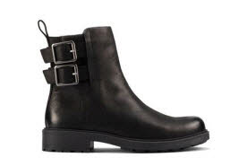 Clarks 261788584 Orinoco 2 Bay BLACK LEATHER - Bild 1