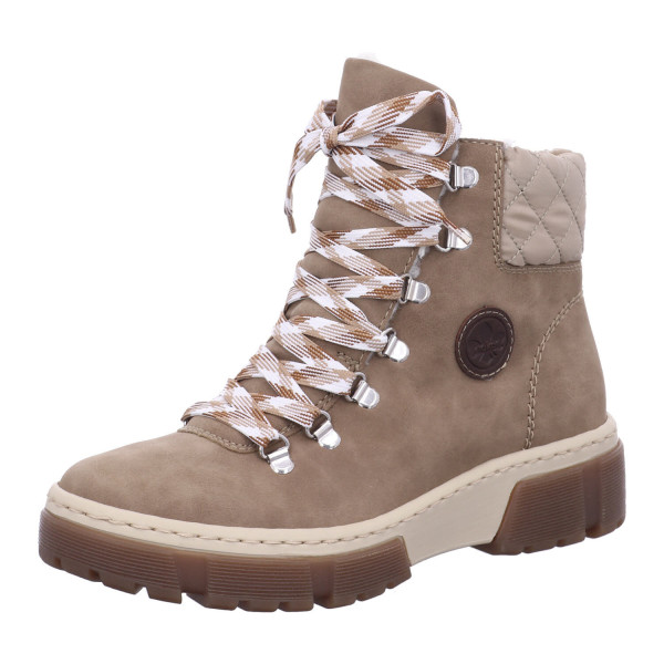 Rieker X8647 64 beige - Bild 1