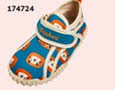 Playshoes 174724 32 Dschungel petrol - Bild 1