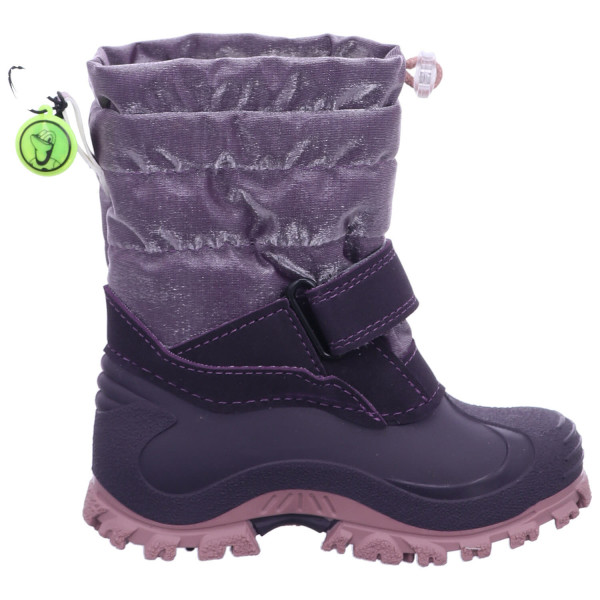 Lurchi 63L6013001 01006 Fjonna aubergine - Bild 6