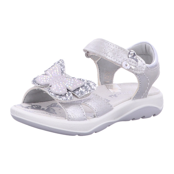 Lurchi 74L2003002 03338 Schuh silber - Bild 1