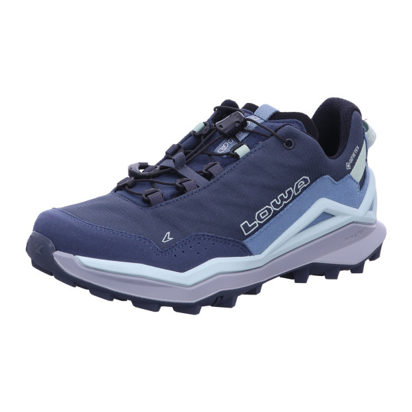 Lowa 321635 6663 MADDOX PRO GTX LO SL Ws rauchblau/blau - Bild 1