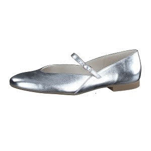 Paul Green 1111 025 0075-1111-025/Ballerina Silber - Bild 1