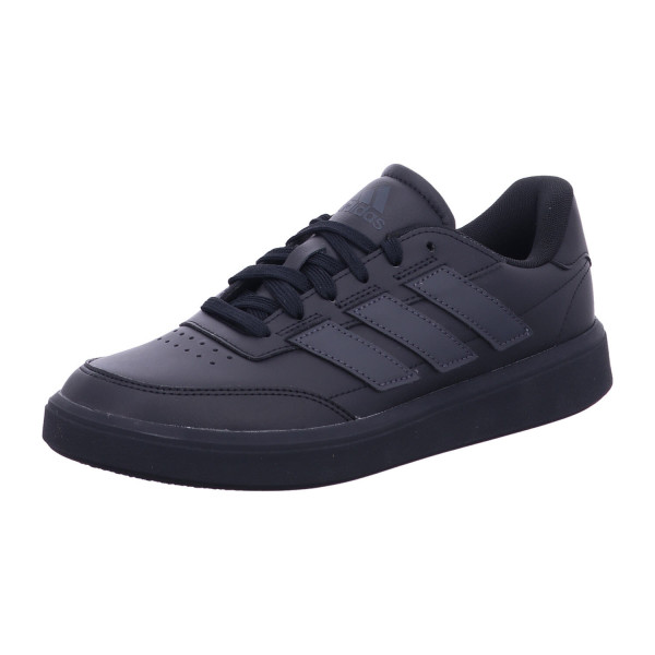 adidas IF6449 COURTBLOCK,CBLACK/CARBON/CBLAC CBLACK/CARBON/CBLACK - Bild 1