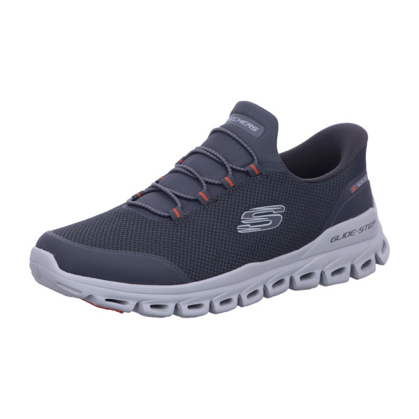 Skechers 233017CCOR GLIDE-STEP - REMNYNT Grau - Bild 1