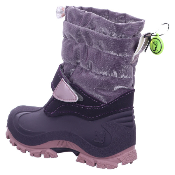 Lurchi 63L6013001 01006 Fjonna aubergine - Bild 3