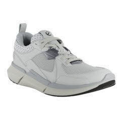 Ecco 830774 59132 Mens SHADOW WHITE/WHITE/S